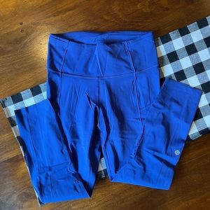 Lululemon Fast and Free - Size 6